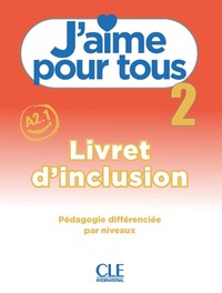Image de J'aime pour tous niveau 2