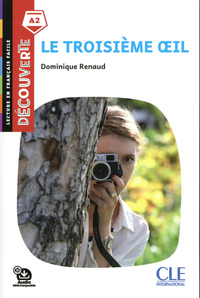 Image de Découverte Troisième oeil niveau A2 2è éd.