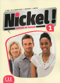 Image de Méthode Nickel Niveau 1 Elève + DVD