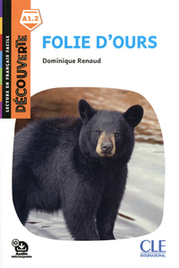 Image de Découverte - Folie d'ours niveau A1.2 2ed