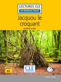 Picture of Jacquou le croquant Lecture FLE + CD 2ème édition