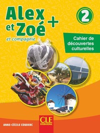 Image de Alex et Zoé niveau 2 - Cahier culturel NC