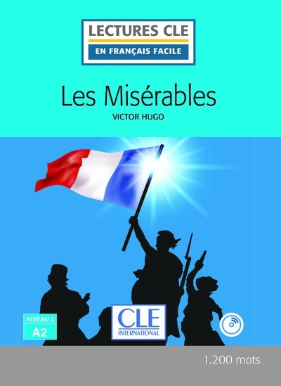 Image de Les Misérables FLE Lecture + Cd audio 2è édition