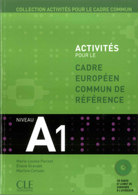 Image de Activites cadre europeen a1 + cd