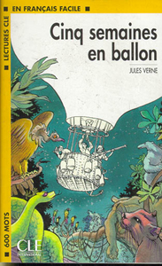 Image de Cinq semaines en ballon