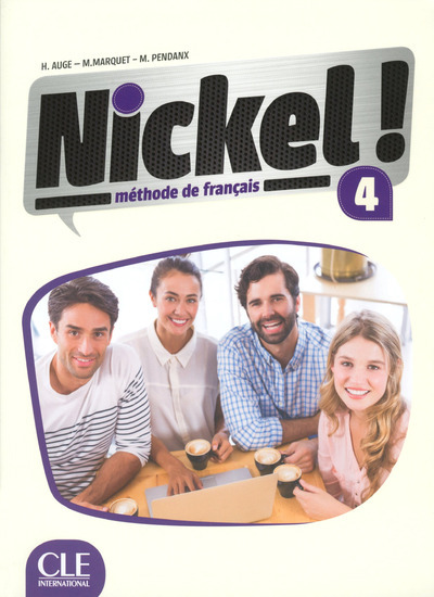 Image de Nickel FLE Niveau 4 - Elève + DVD