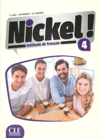 Image de Nickel FLE Niveau 4 - Elève + DVD