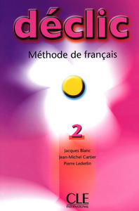 Image de Declic 2 eleve de francais