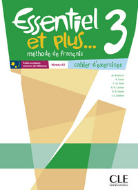 Image de essentiel et plus 3 cahier d'activites
