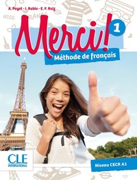 Image de Merci élève + DVD niveau 1