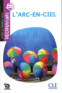 Image de Découverte L'arc en ciel niveau A1.1 2è éd.