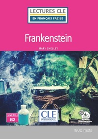 Image de Frankestein Lecture FLE - niveau B2
