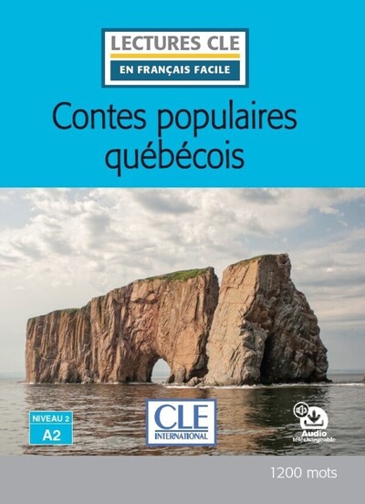 Image de Contes populaires québécois niveau A2