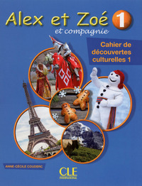 Picture of Alex et zoe cahier de decouverte 3eme edition