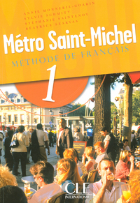 Image de Metro saint michel 1 eleve