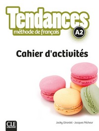 Image de Tendances cahier d'exercices niveau A2