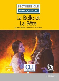 Image de La belle et la bête - Niveau A1