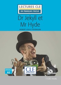 Image de Lecture CLE - Dr Jekyll et Mr Hyde - niveau A2 + Cd audio