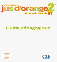 Image de Jus d'orange niv.2 professeur + CD 2è éd.