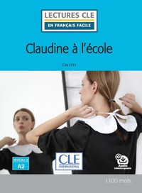 Picture of Claudine à l'école niveau A2