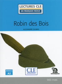Picture of Robin des bois Lecture niveau A2 2ed