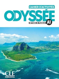 Image de Odyssée Niveau A1 - Cahier d'activités