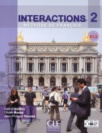 Picture of Interaction a1.2 - eleve + dvd