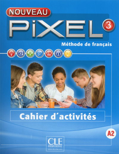 Image de Nouveau Pixel fle niveau 3 exercices