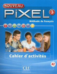 Image de Nouveau Pixel fle niveau 3 exercices