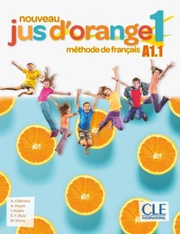 Image de Jus d'orange niveau 1 - Elève + Dvd 2ed