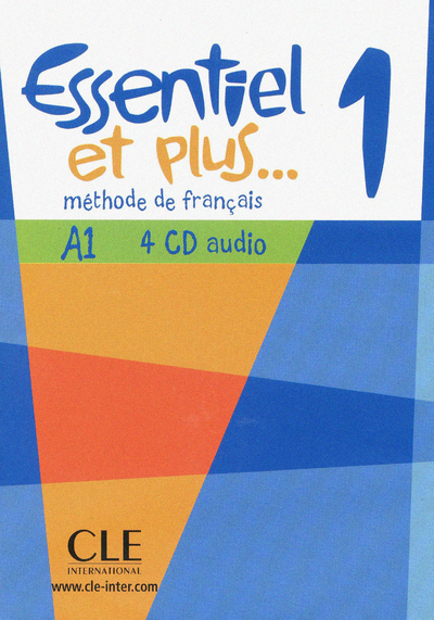 Image de Essentiel et plus... A11 - de francais- 4cd audio