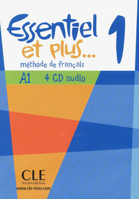 Image de Essentiel et plus... A11 - de francais- 4cd audio