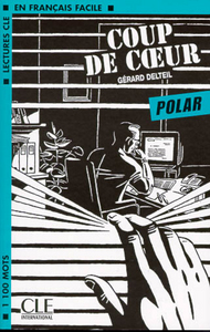Picture of Lecture clé français Polar Coup de coeur