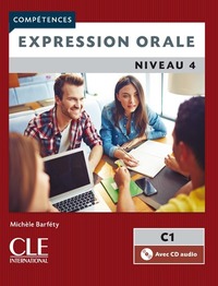 Picture of Expression orale niv.4 + CD audio 2ème édition