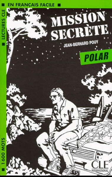 Image de Lectures clé français Polar Mission secrète