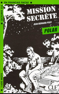Image de Lectures clé français Polar Mission secrète