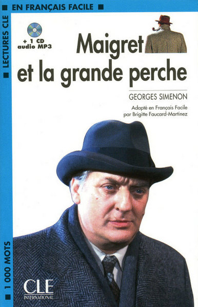 Picture of Maigret et la grande perche + CD MP3