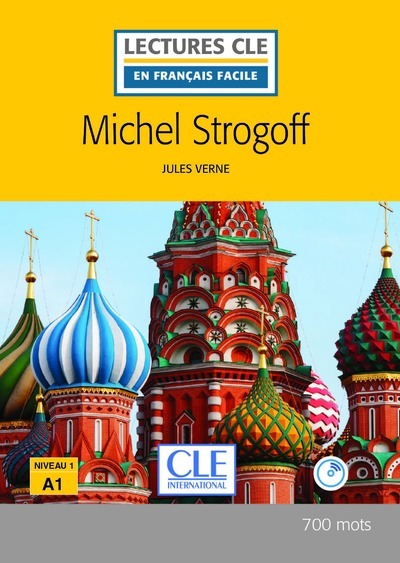 Image de Michel Strogoff FLE lecture 2è édition