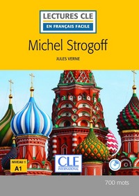 Image de Michel Strogoff FLE lecture 2è édition