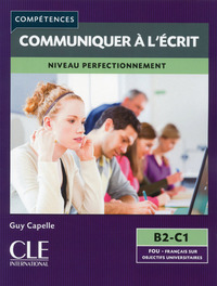 Image de Mieux communiquer par écrit FLE niveau C1