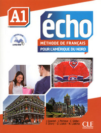 Image de Echo a1 eleve - pour l'amerique du nord + dvd