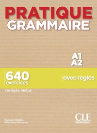 Image de Pratique Grammaire par les exercices - niveau 1