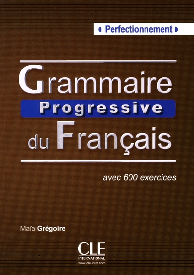 Picture of Grammaire progressive du frangais perfectionnement