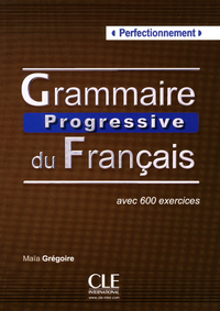 Picture of Grammaire progressive du frangais perfectionnement