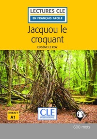 Image de Jacquou le croquant Lecture FLE 2ème édition