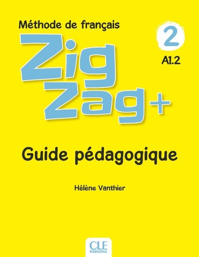 Image de Zigzag Plus niveau 2 - Guide pédagogique