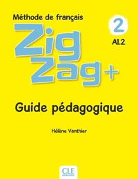 Image de Zigzag Plus niveau 2 - Guide pédagogique