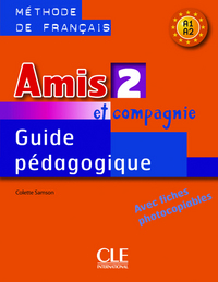 Image de Amis et compagnie niveau 2 Méthode Professeur