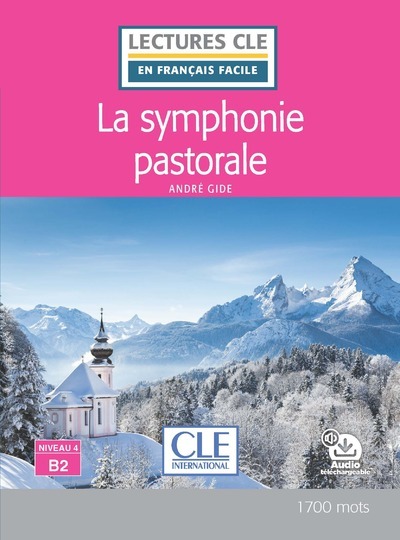 Image de Lecture La symphonie pastorale niveau B2