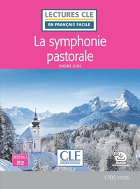 Image de Lecture La symphonie pastorale niveau B2